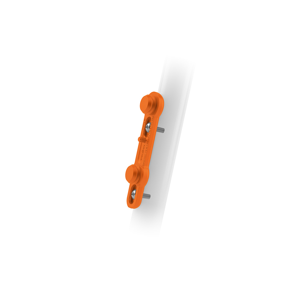 Fidlock TWIST bike base One Orange