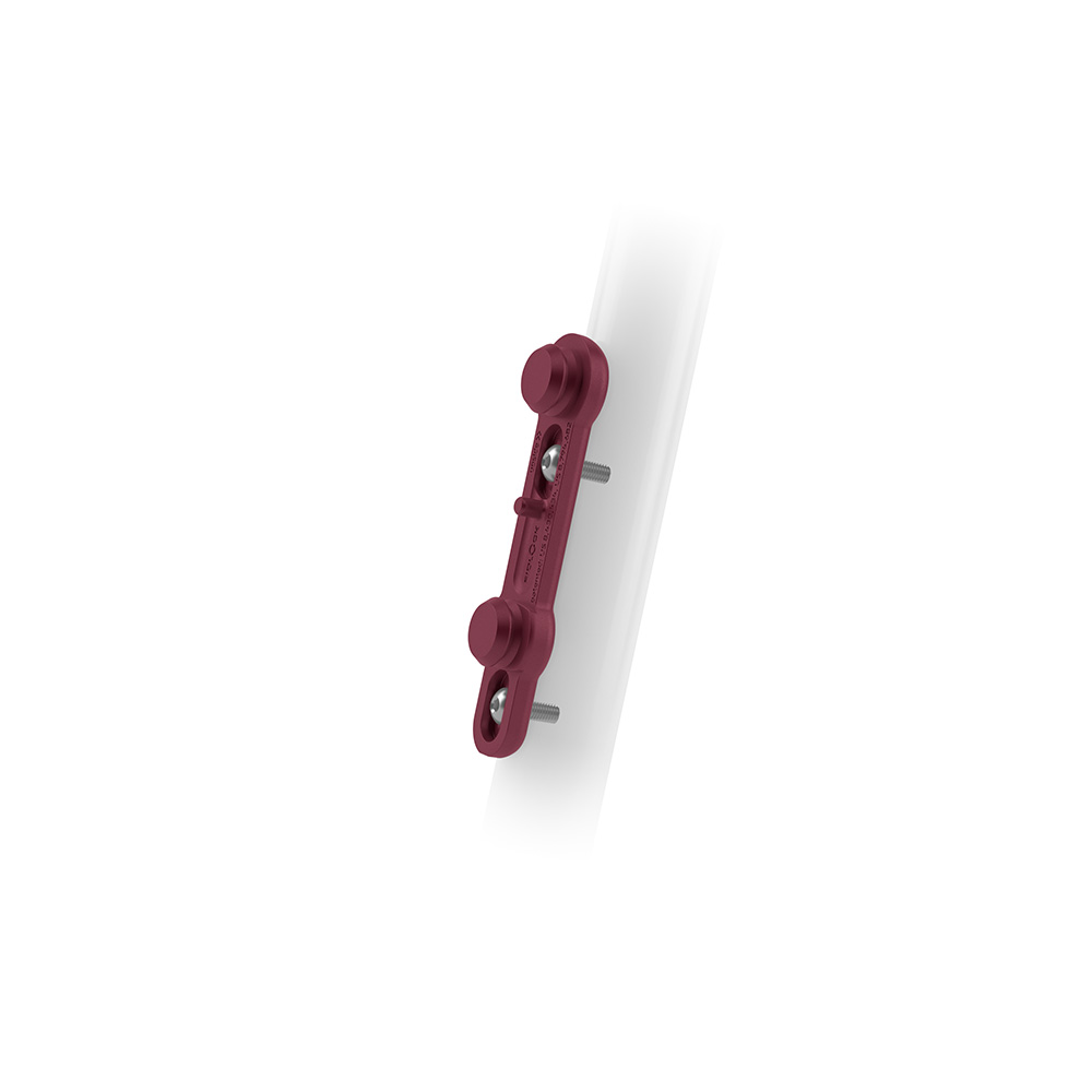 Fidlock TWIST bike base One Dark Red