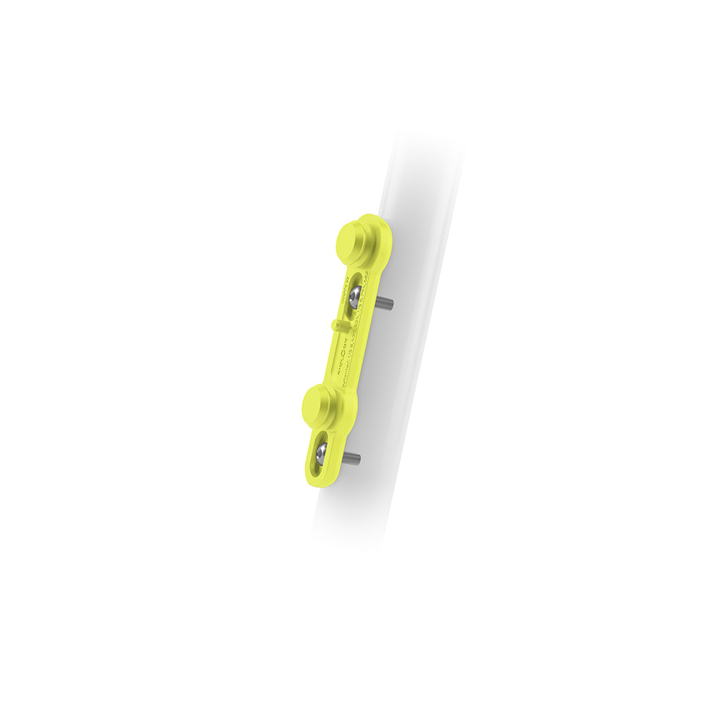 Fidlock TWIST bike base One Yellow