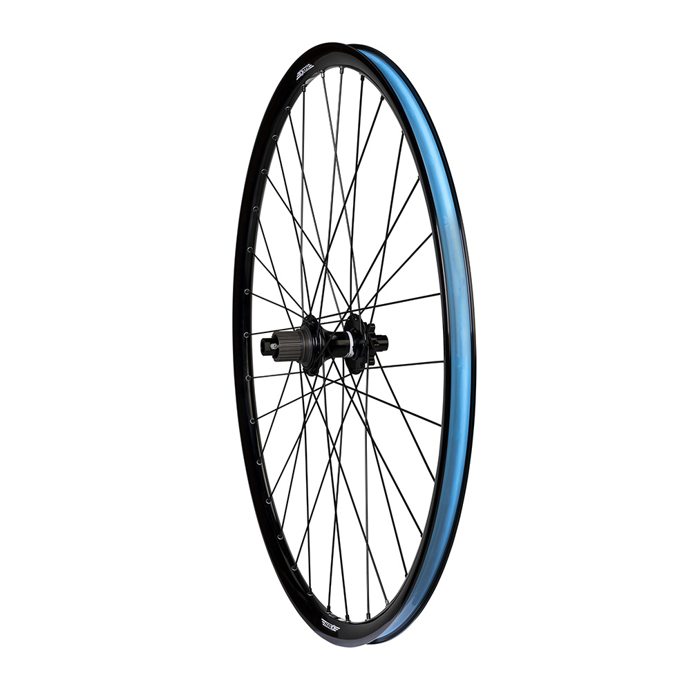 Halo 700c 29" Drove Line Rear Wheel SB IS Disc hub 32H 12x142mm MicroSpline Black