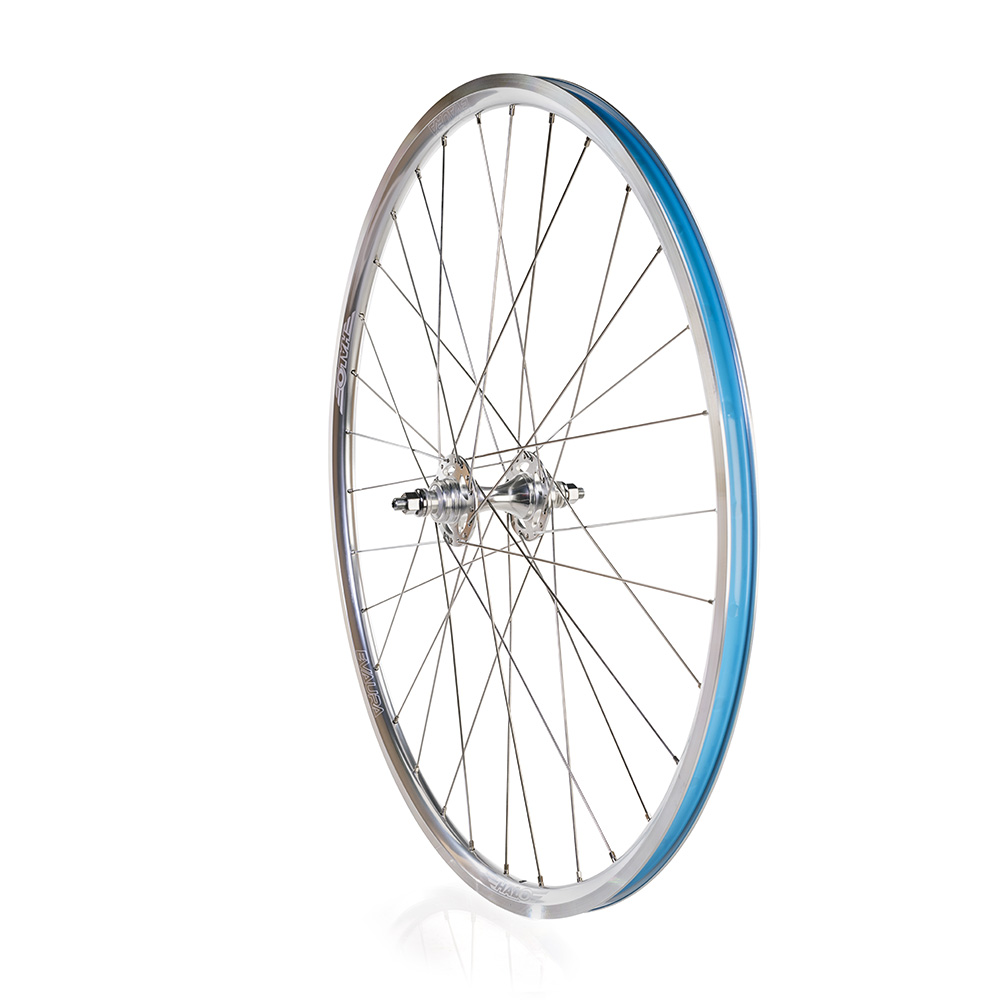 Halo Silver 700c Evaura Track 700c Wheel