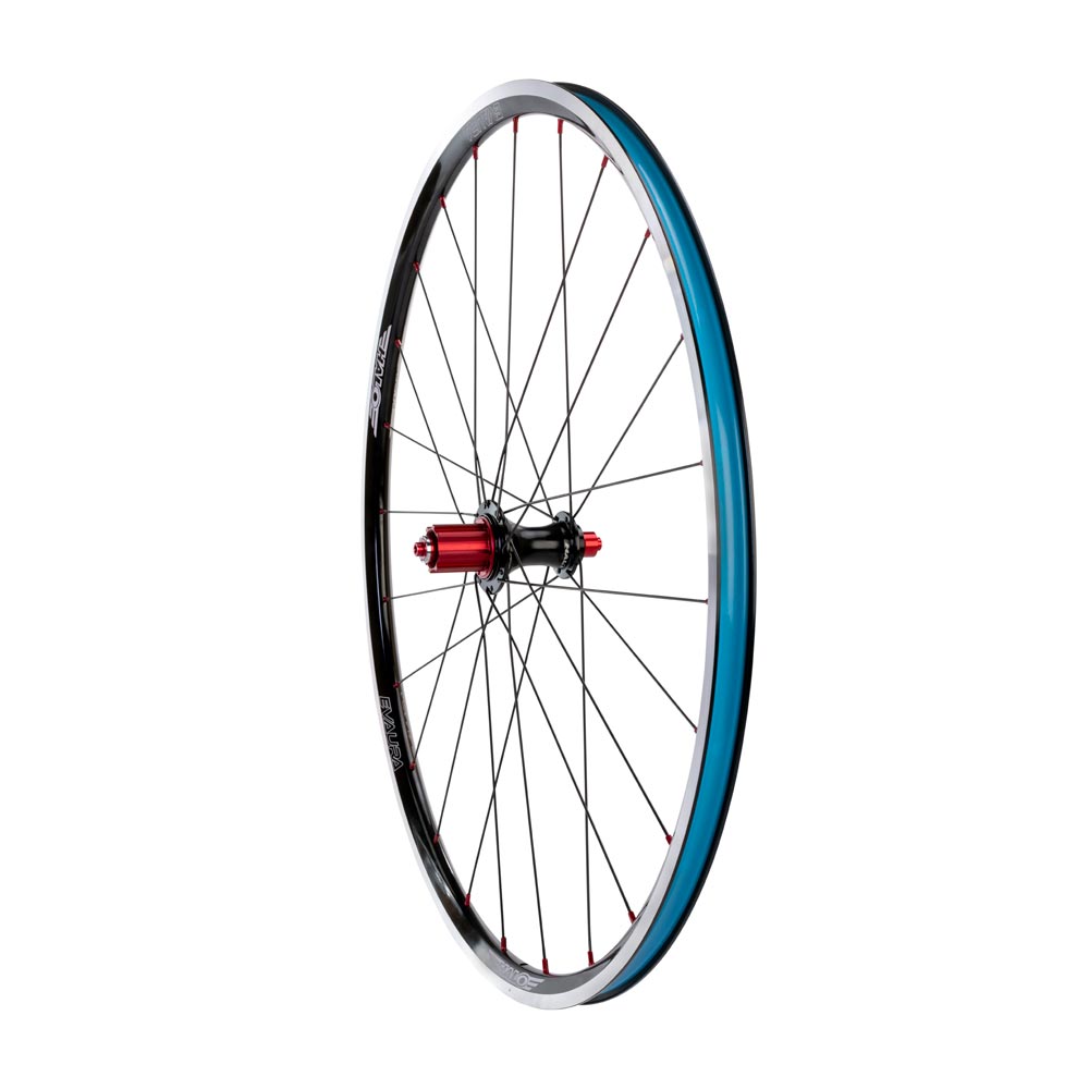 Halo Evaura 6-drive 700c rear wheel Campag