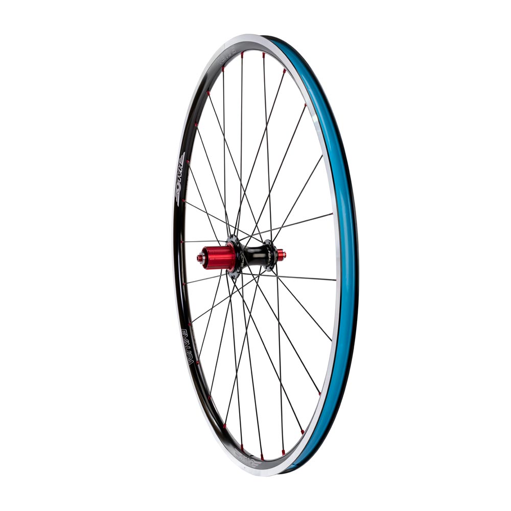 Halo Evaura 6-Drive 700c Rear Wheel Shimano