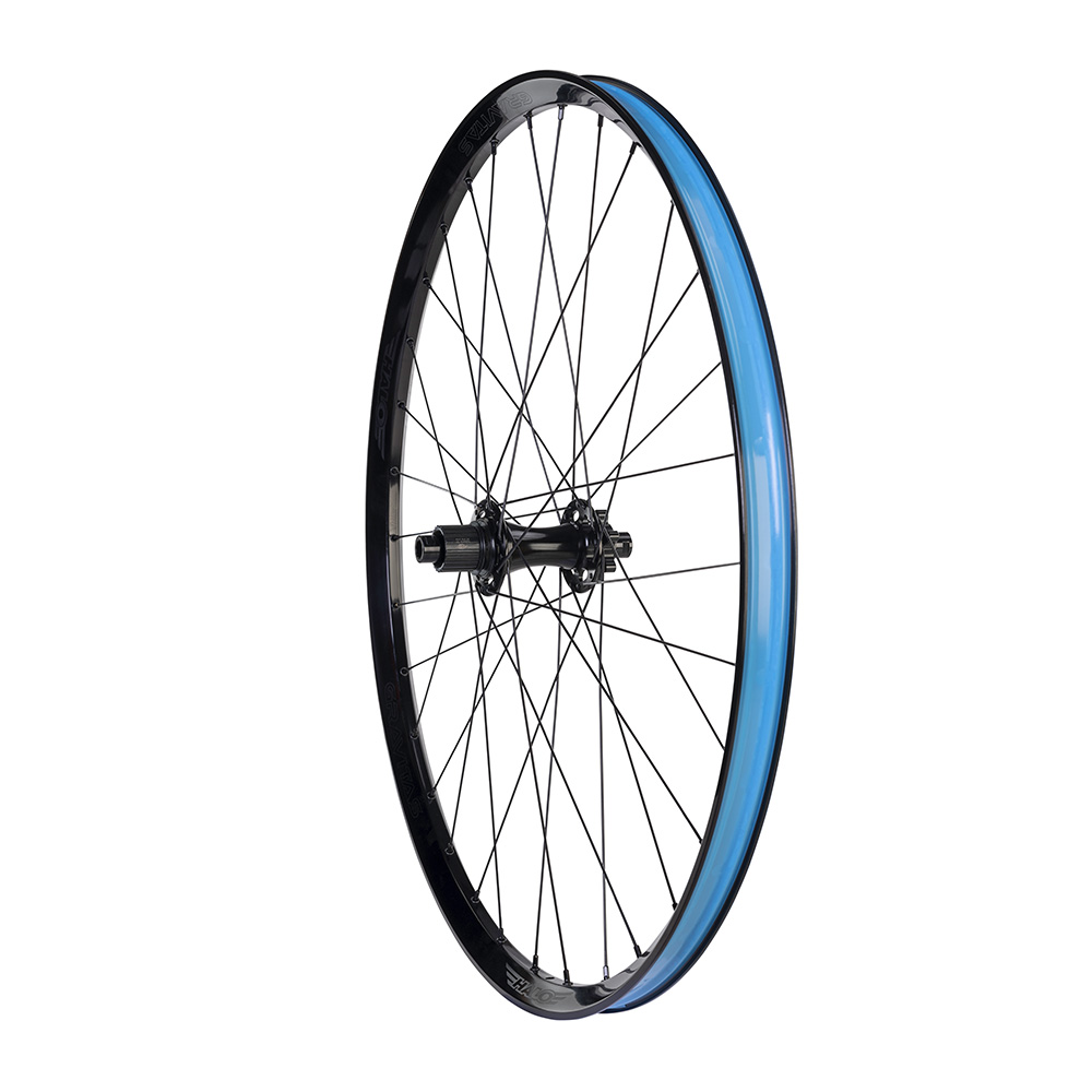 Halo Stealth Black 29" Gravitas MT 29" Superboost/DH Rear Wheel