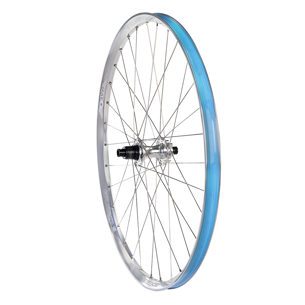 Halo Gravitas MT 29" Boost SRAM XD Rear Wheel 12x148mm Silver 