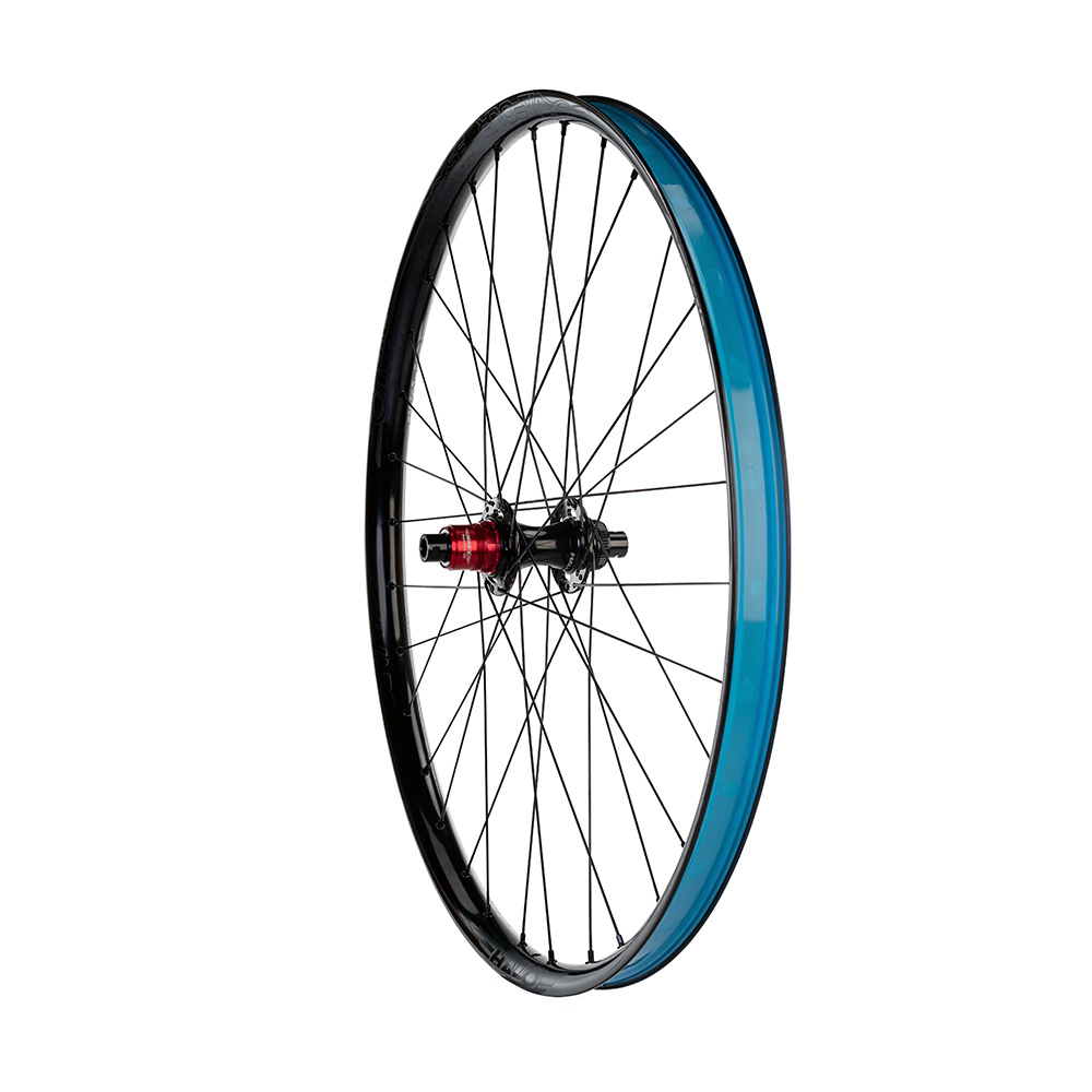 Halo Vapour 35 27.5" Rear Wheel MT Supadrive MTC SRAM XD-R Boost 148mm Stealth Black