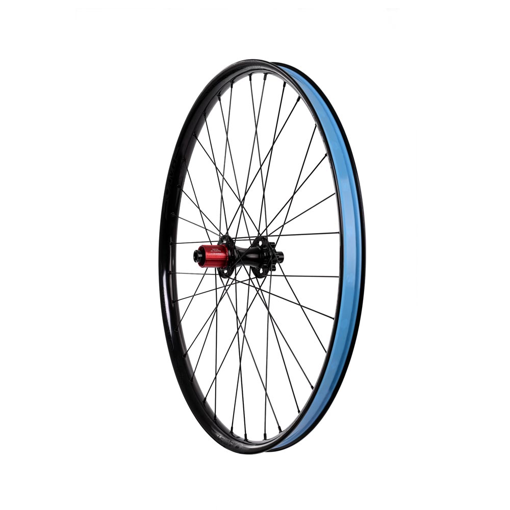 Halo Rear Wheel 27.5" Vapour 35 MT Supadrive Boost 148 Disc 32h HG Stealth Black