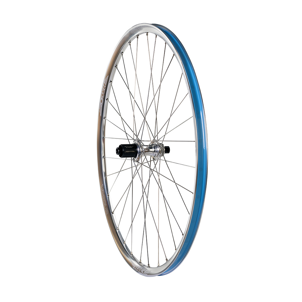 Halo Silver 29" Vapour GXC 29" / 700c Wheel Silver