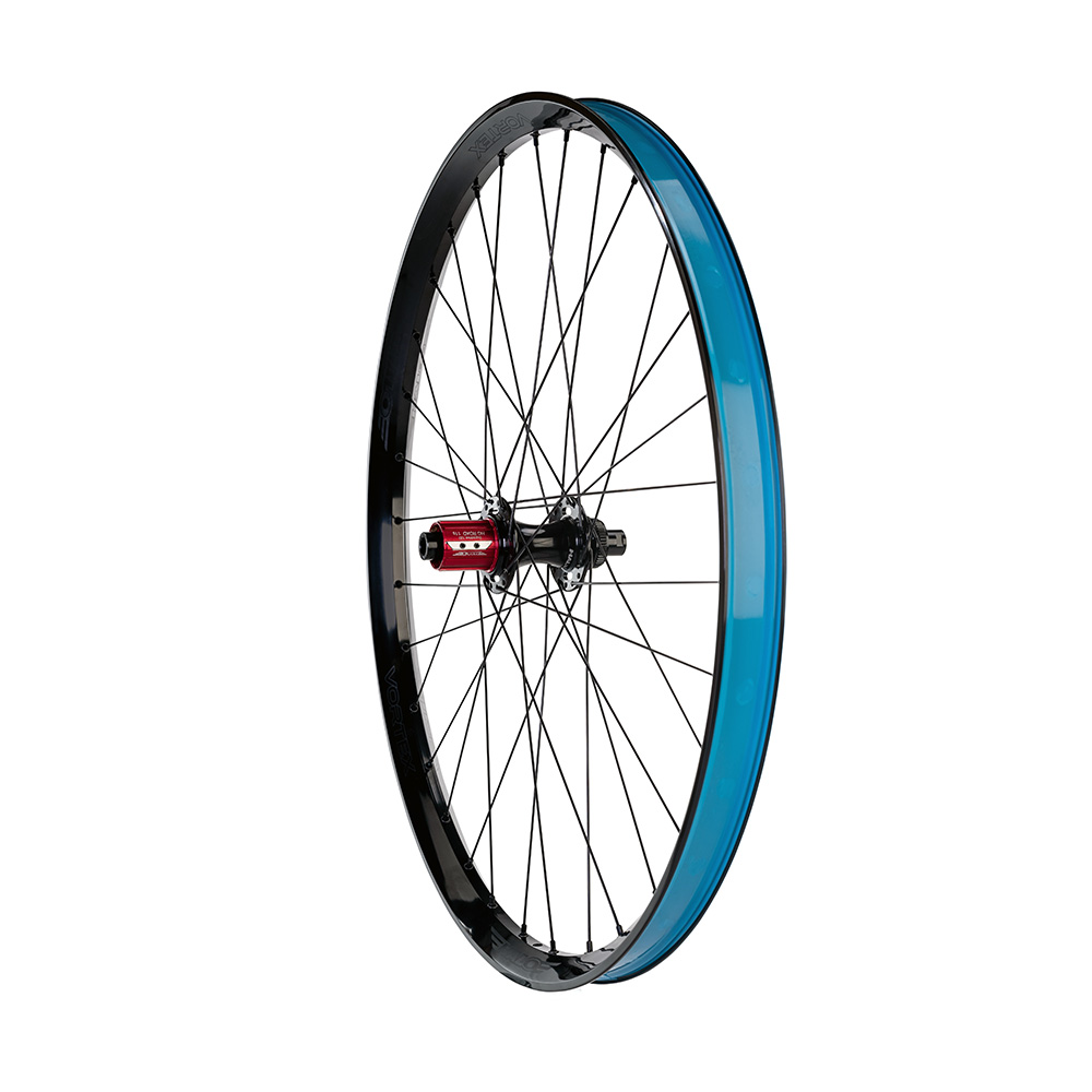 Halo Stealth Black 27.5" Vortex MTC 27.5" Boost Supadrive HG Rear Wheel