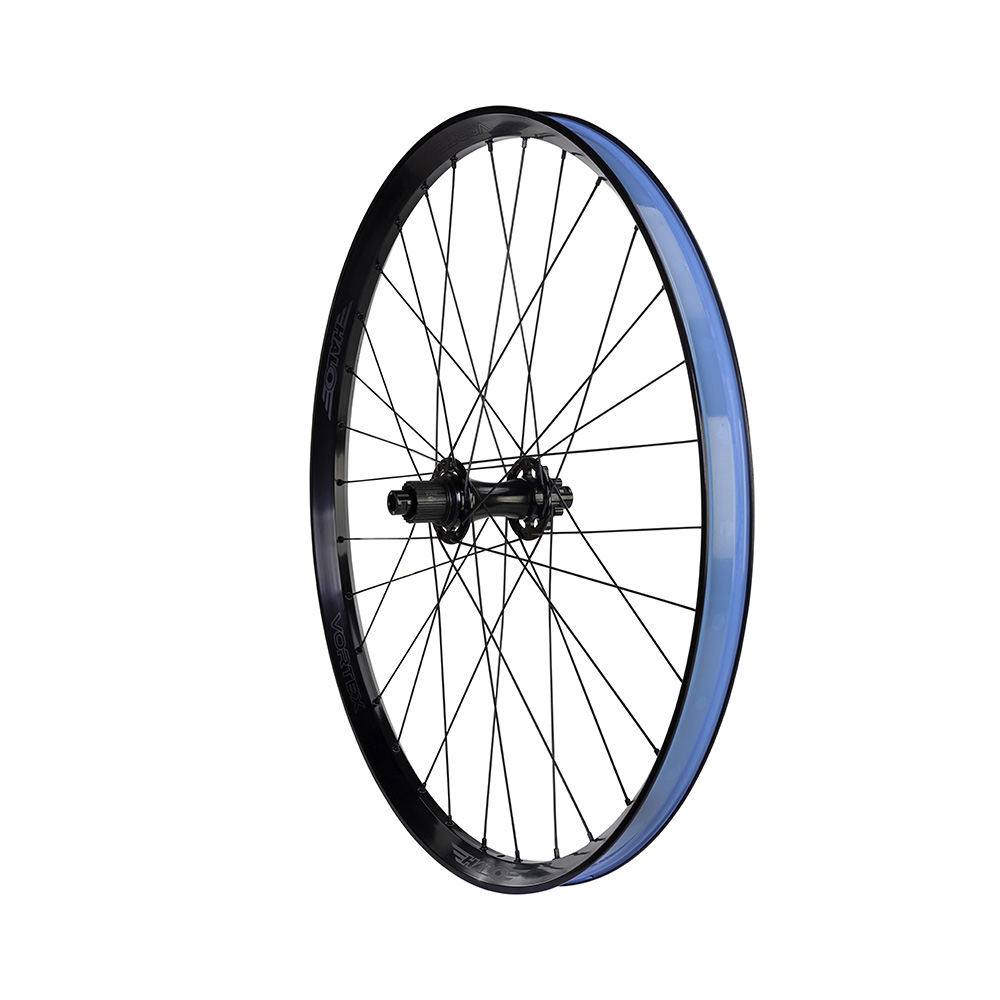 Halo Stealth Black 27.5" Vortex MT 27.5" Superboost Rear Wheel