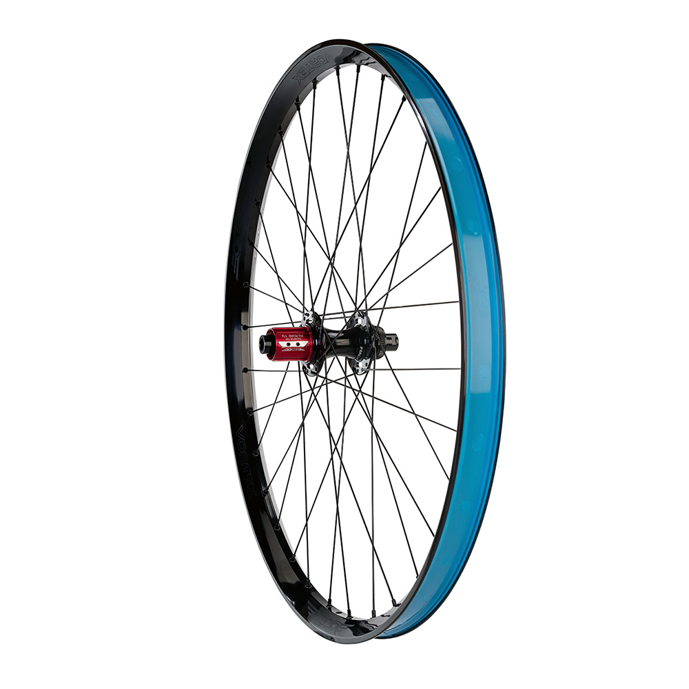 Halo Stealth Black 29" Vortex MTC 29" Boost Supadrive HG Rear Wheel