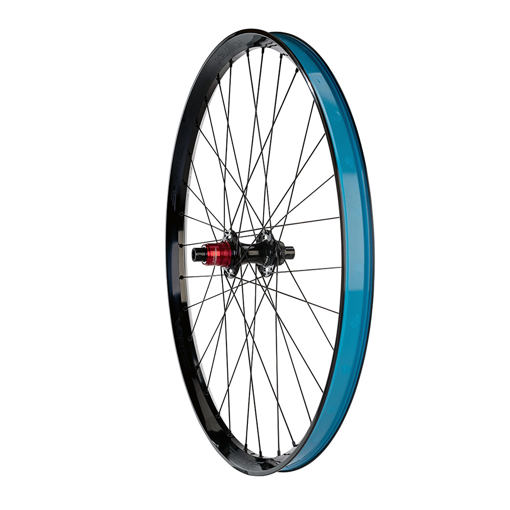 Halo Stealth Black 29" Vortex MTC 29" Boost Supadrive SRAM XDR Rear Wheel
