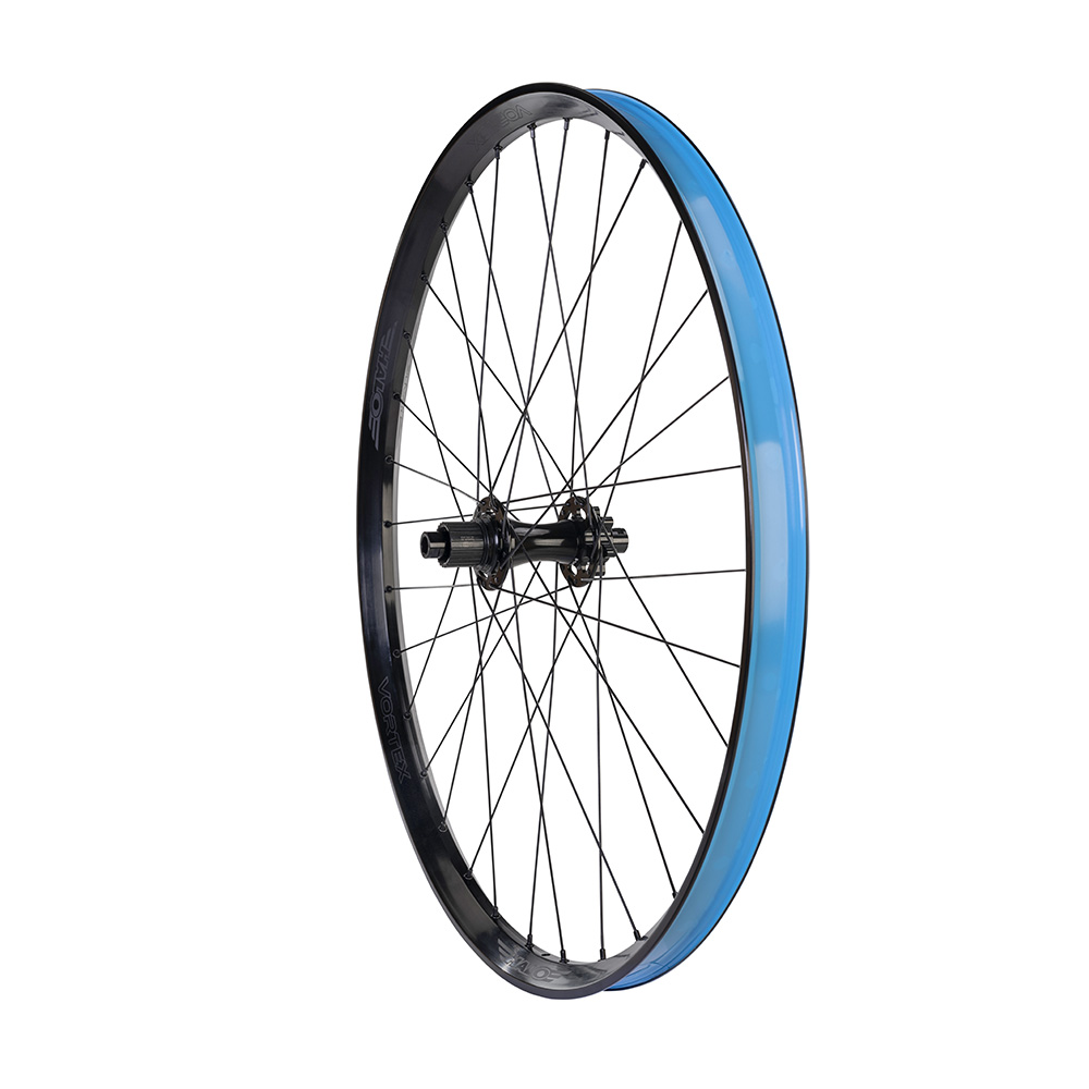 Halo Stealth Black 29" Vortex MT 29" Superboost Rear Wheel