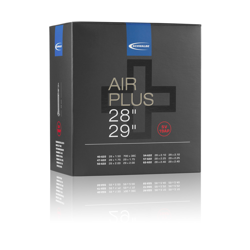 Schwalbe 700x35/47 Air Plus Inner Tube