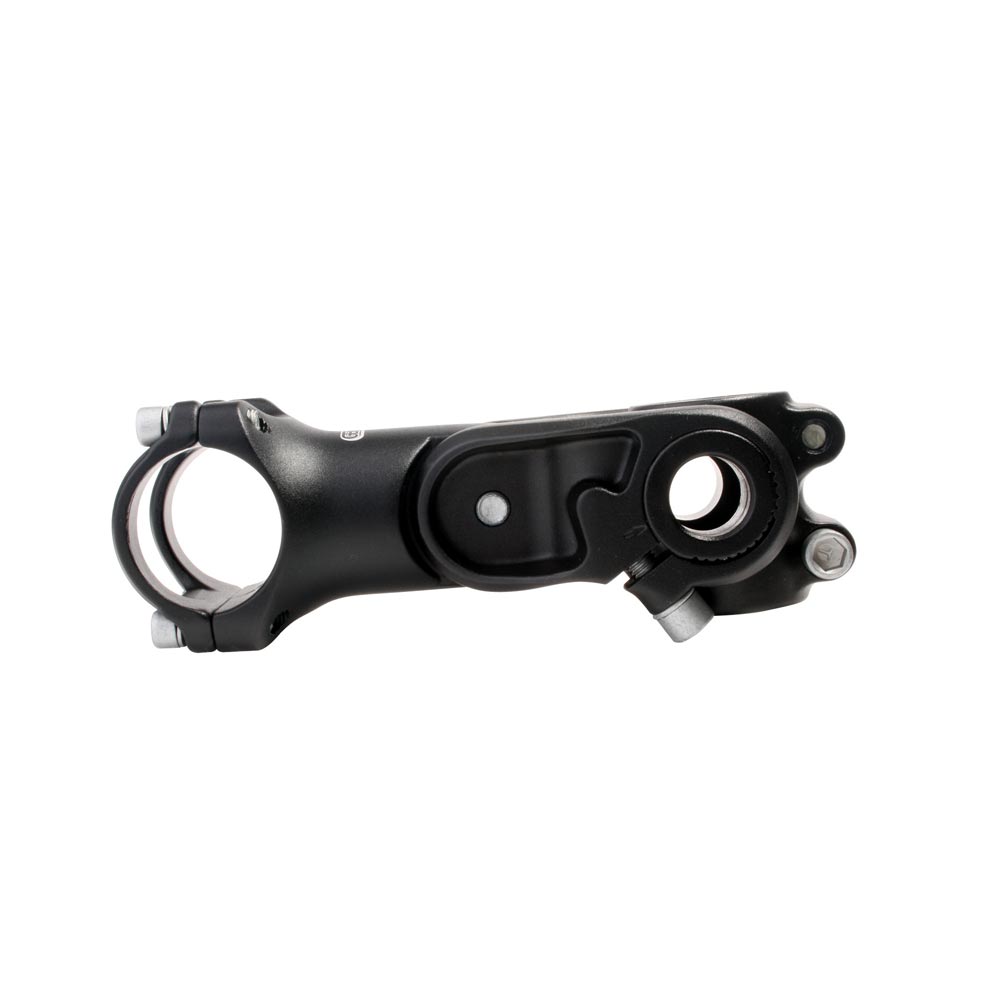 Genetic Black 120mm Genetic Juzzi Stem 