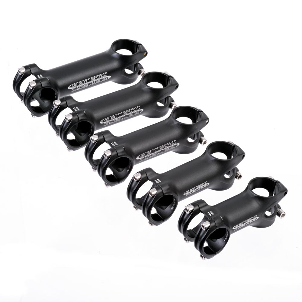 Genetic SLR Road Stem 31.8mm Clamp 1.1/8" Steerer