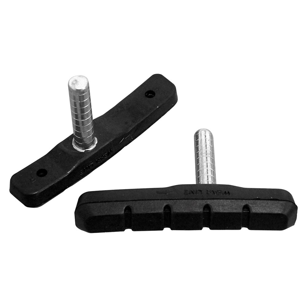 Fibrax Black 70mm Xtrax SH102 Brake Pads