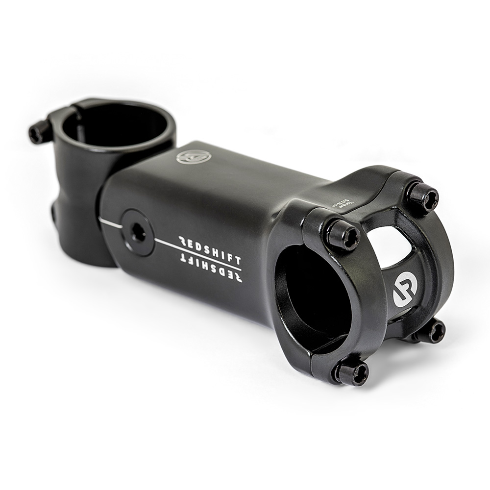 Redshift Sports Black 90mm ShockStop 1 1/4 Suspension Stem