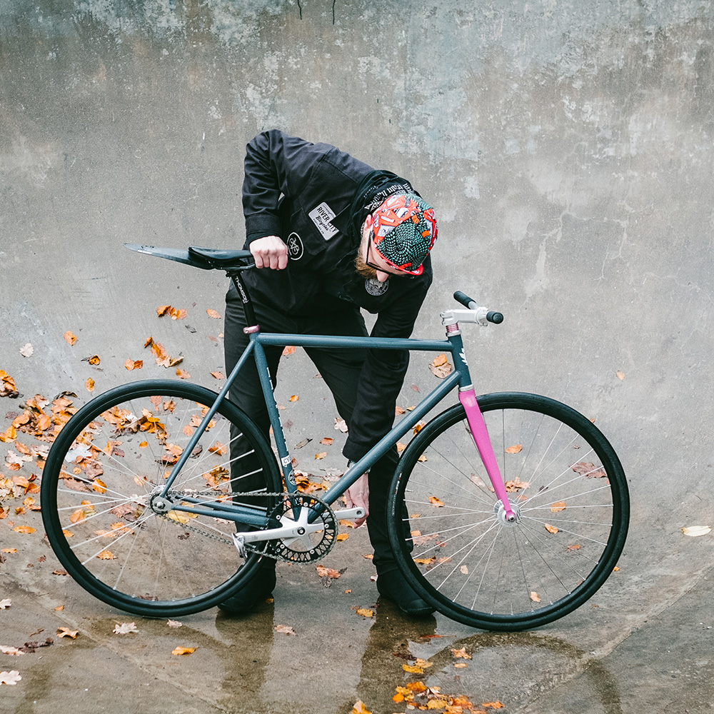 Ass Savers Big Ass Saver Rear Mudguard