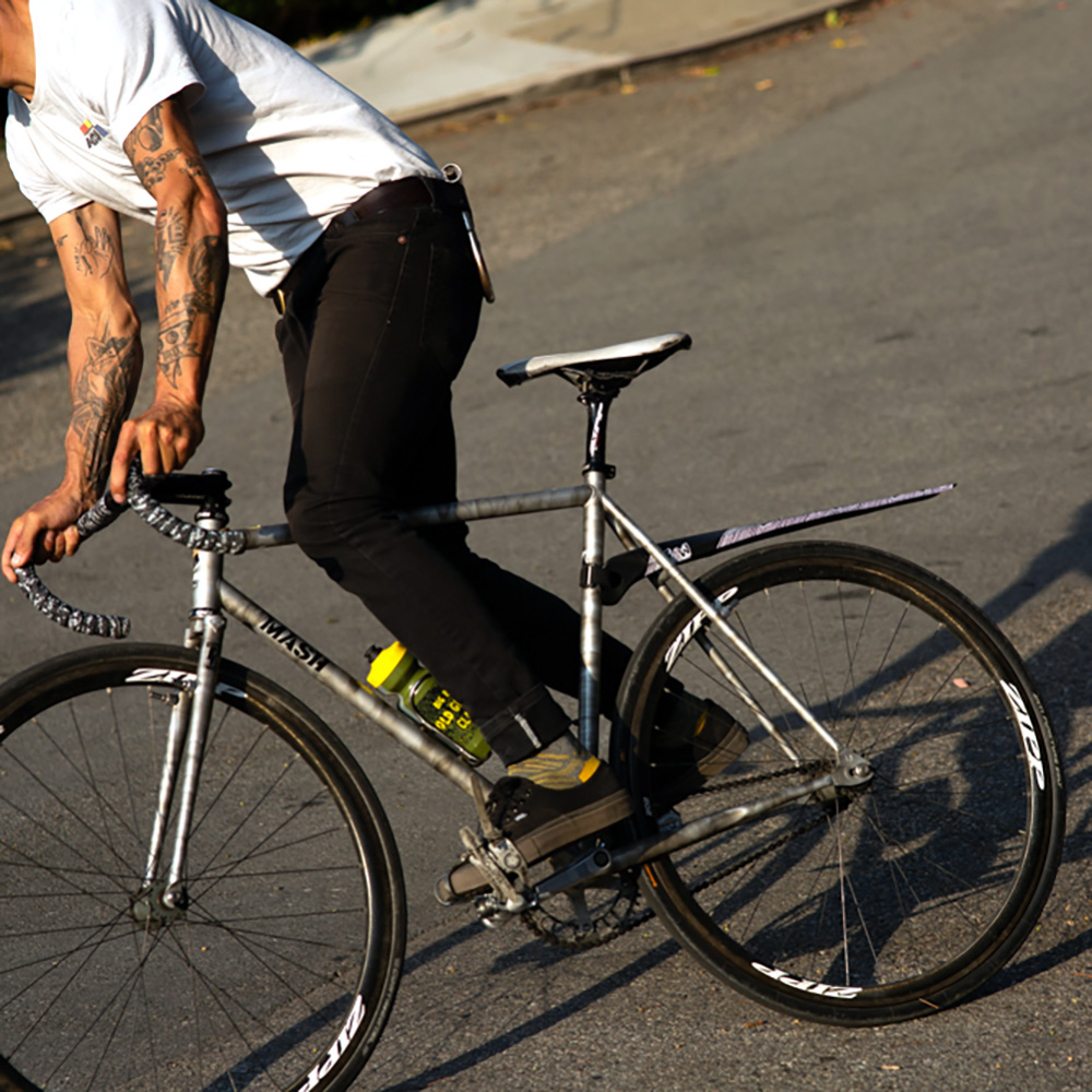 Ass Savers Regular Fendor Bendor Rear Mudguard