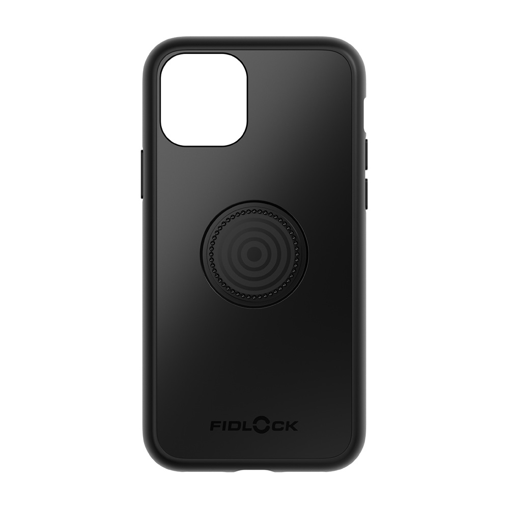 Fidlock Vacuum Phone Case Black iPhone11Pro