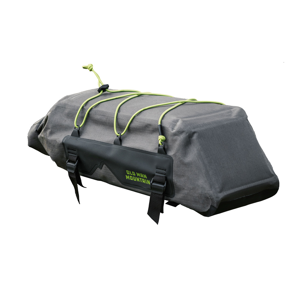 Old Man Mountain Atlas Rack Pack 9L Black