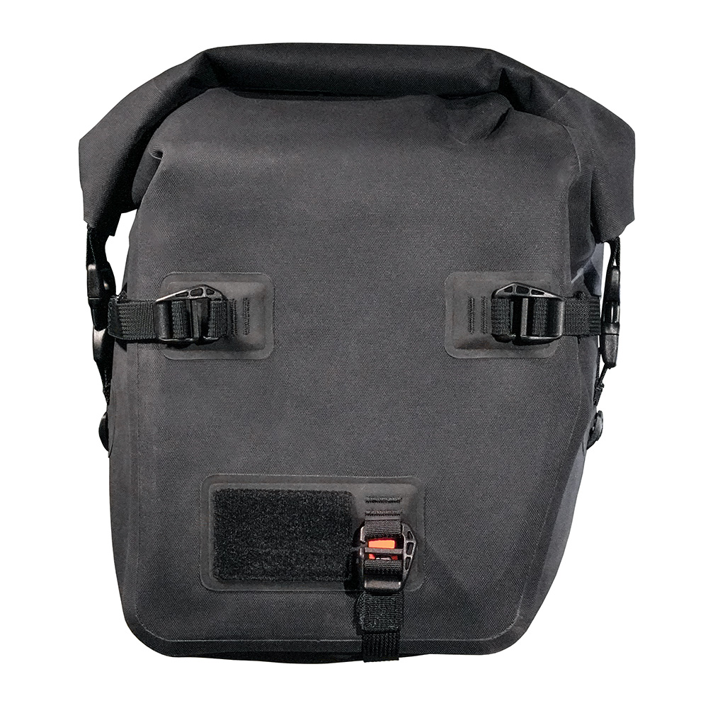 Old Man Mountain Ponderosa Panniers Black