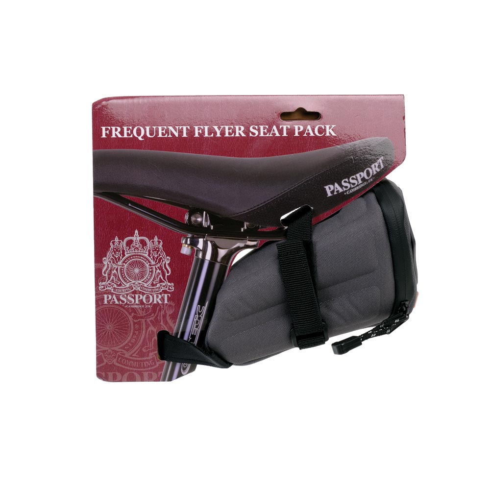 Passport Frequent Flyer Seatpack One Size