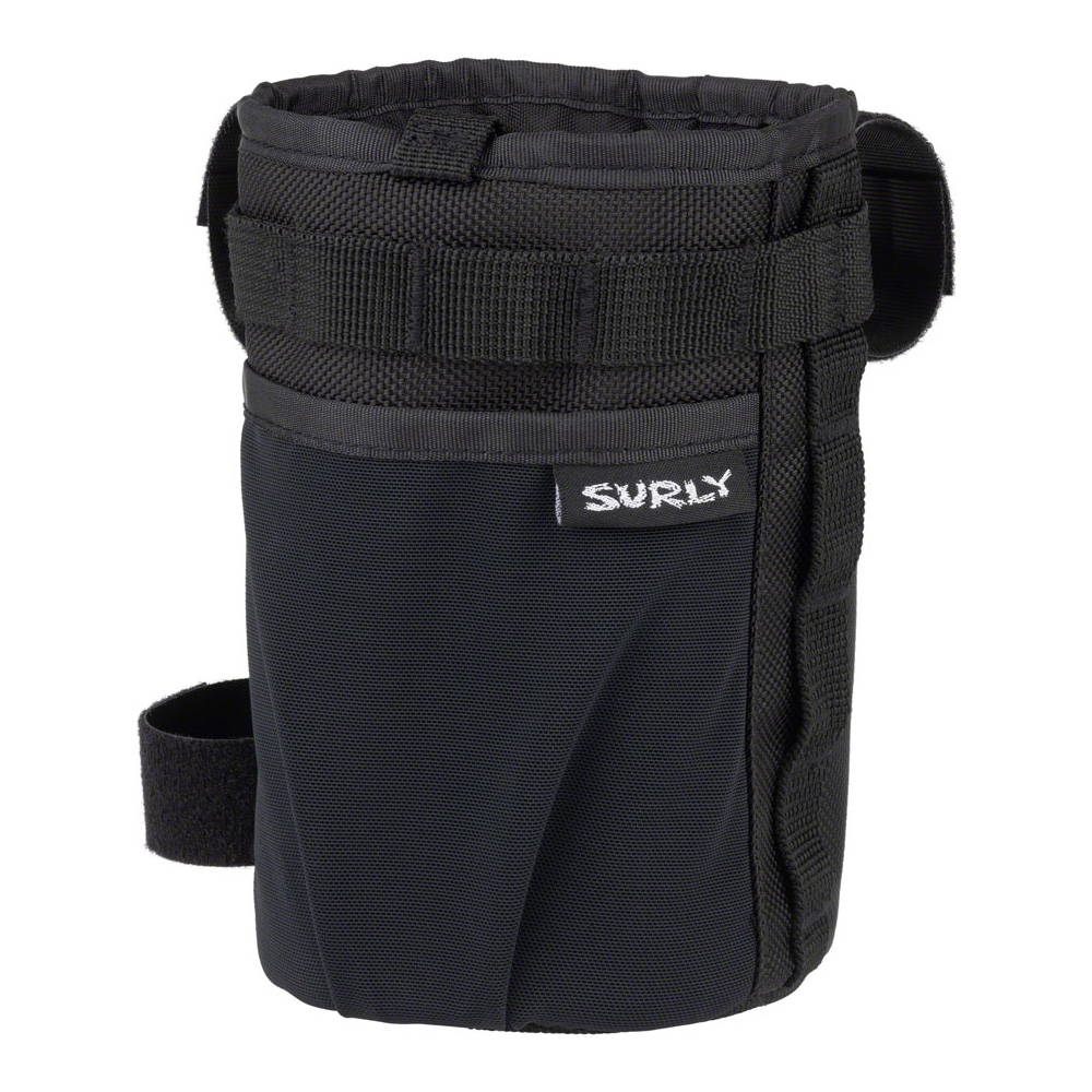 Surly Black Dugout Feedbag