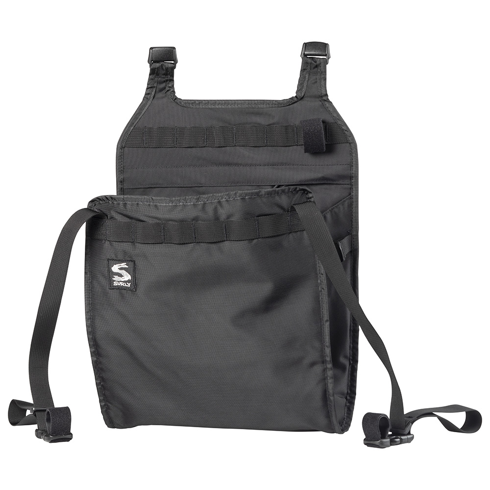 Surly Black Little Dummy Bag