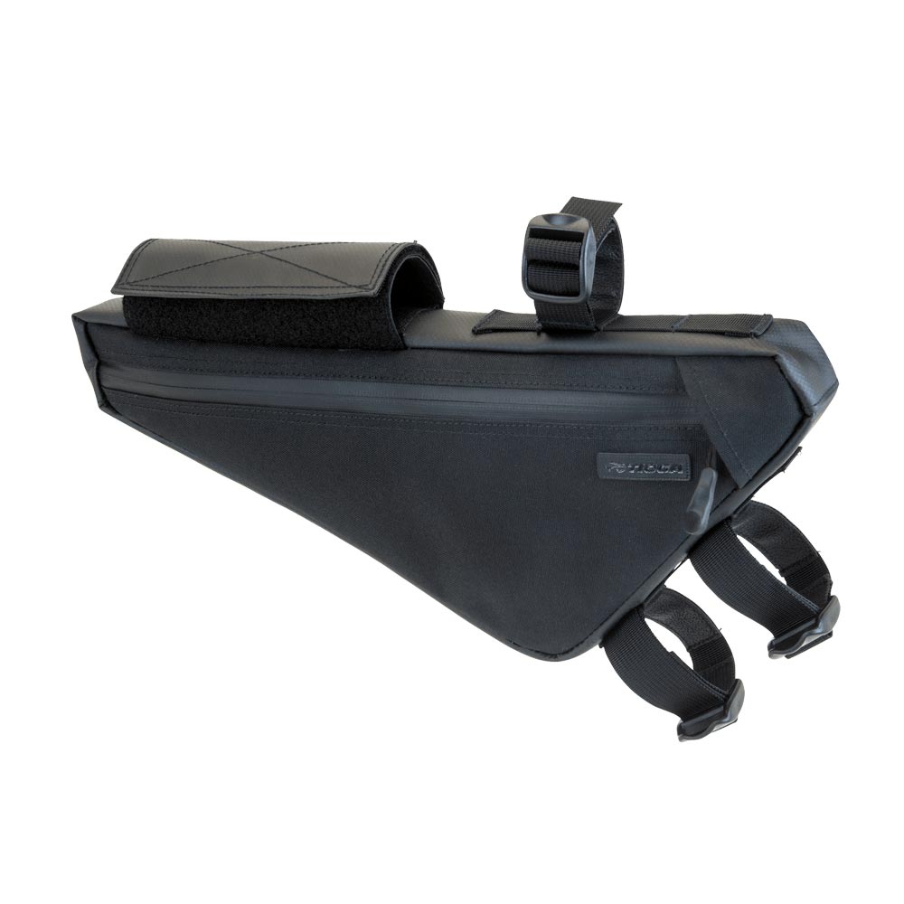 Tioga Black 2L ADV Frame Bag