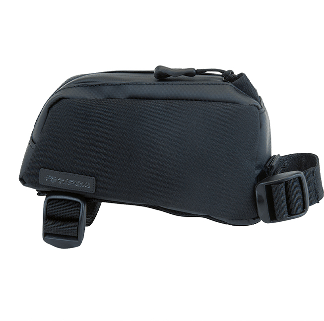 Tioga Black 0.5L ADV Top Tube Bag