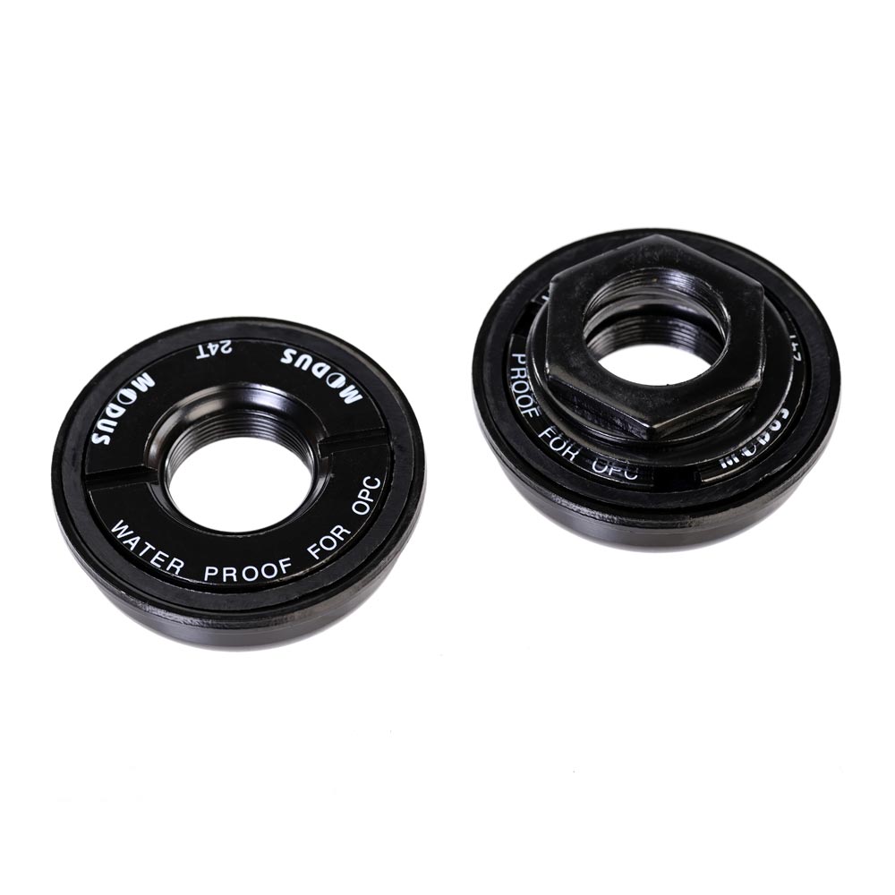 4-Jeri Smart Arse USA Bottom Bracket 24TPI Black