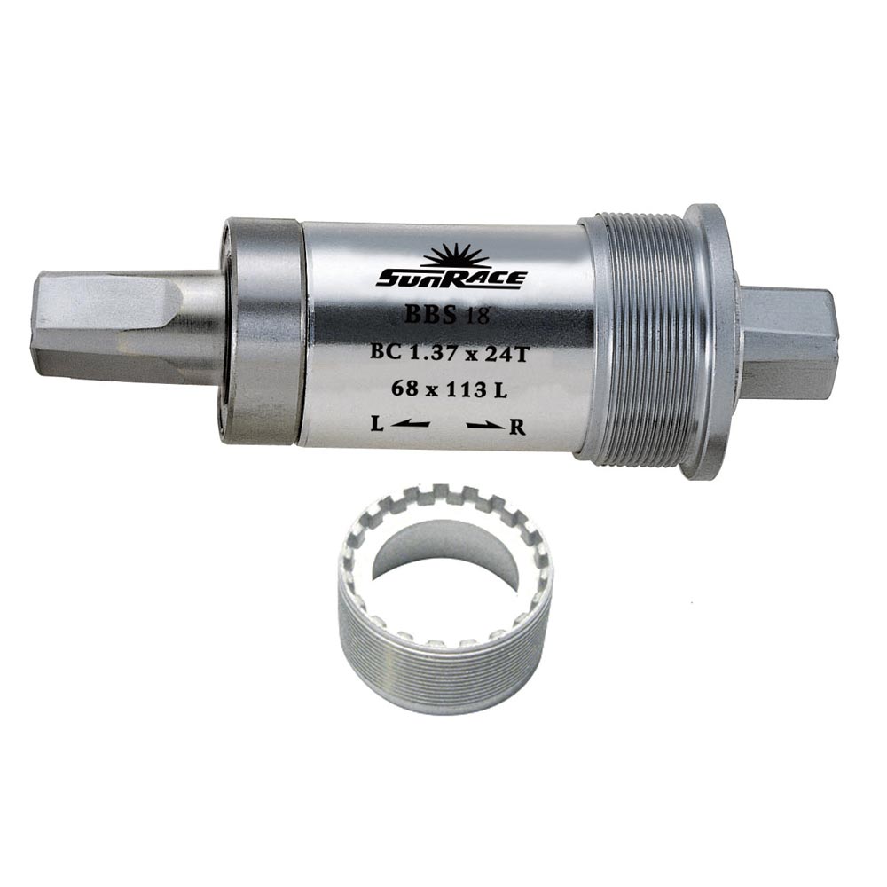 SunRace BBS18 Alloy Bottom Bracket