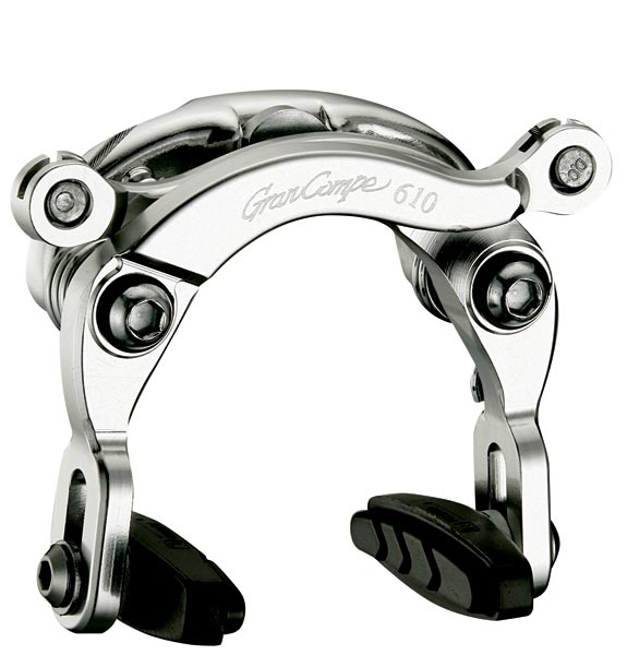 Dia-Compe GC610 Centre Pull Caliper Brake Silver