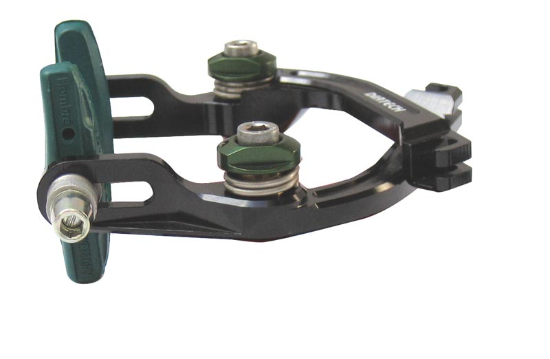 Dia-Compe AD-999 Box U-Brake U-Brake Front Black