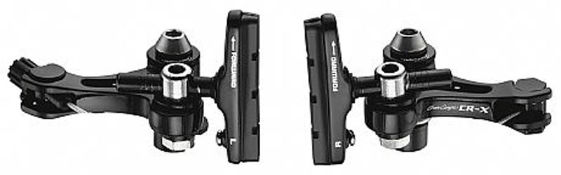 Dia-Compe CR-X Cantilever Front Brake Black