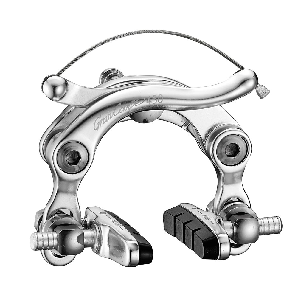 Dia-Compe GC450 Centerpull Front Brake Silver