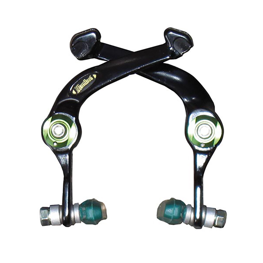 Dia-Compe AD-996 Hombre Fiesta Angled Rear U-Brake Black