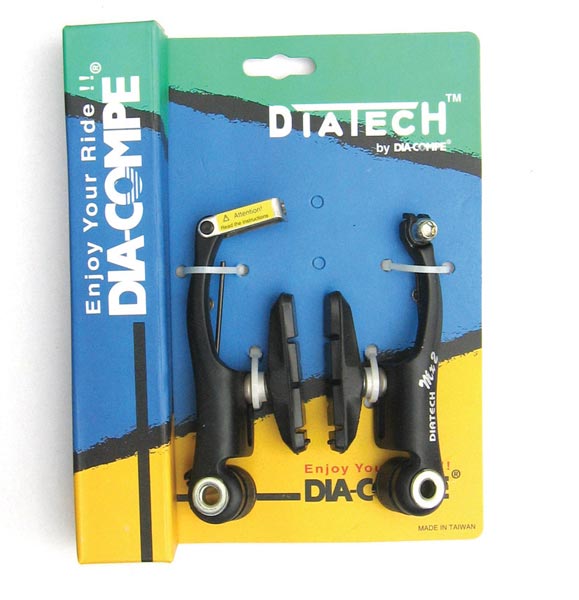 Dia-Compe MX-2 BA733 Lo-Pro Rear V-brake