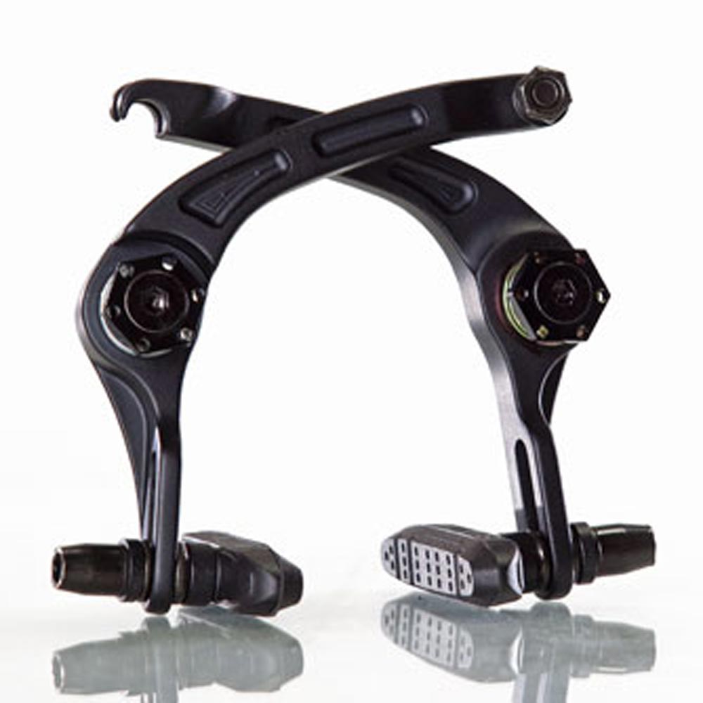 Demolition Vulcan V2 BMX U-Brake CNC Black