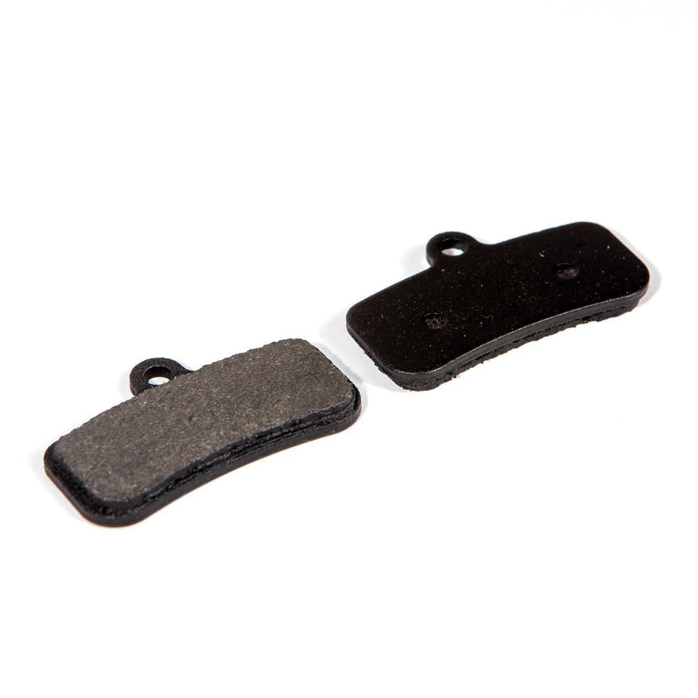 Fibrax SH994 Disc Brake Pads Shimano Saint 2009 Springs NOT Included Semi-metallic