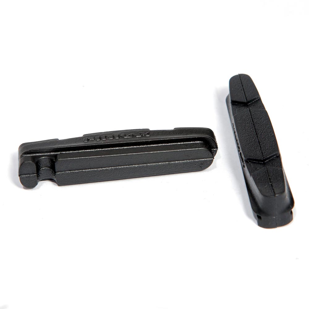 Fibrax SH410 Shimano Dura Ace Brake Pad Inserts Pair Standard Compound