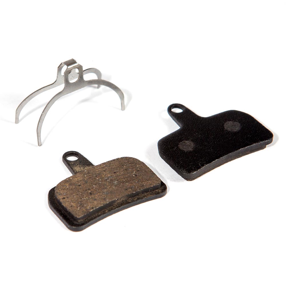 Fibrax SH911 Disc Brake Pads HOPE MONO MINI inc Springs Semi-metallic