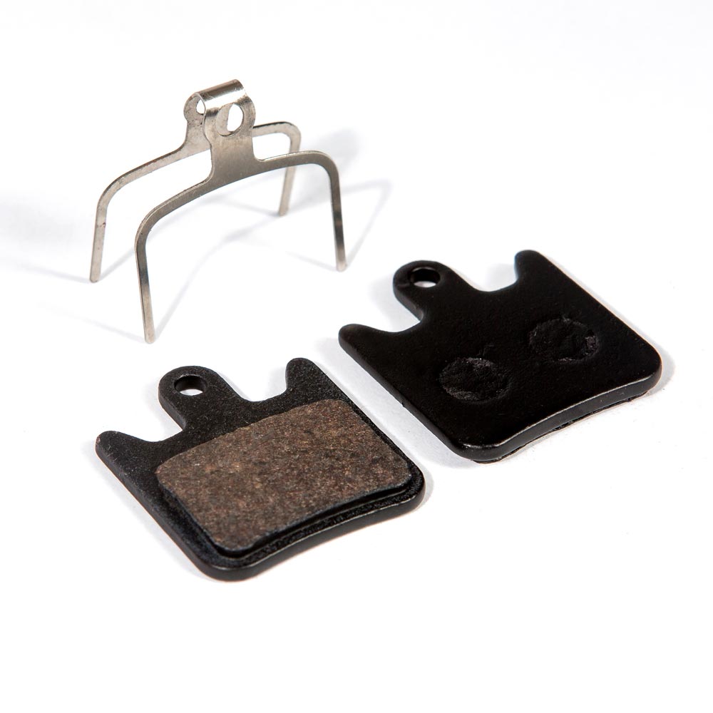 Fibrax SH914 Disc Brake Pads HOPE X2 inc Pin & Springs Semi-metallic