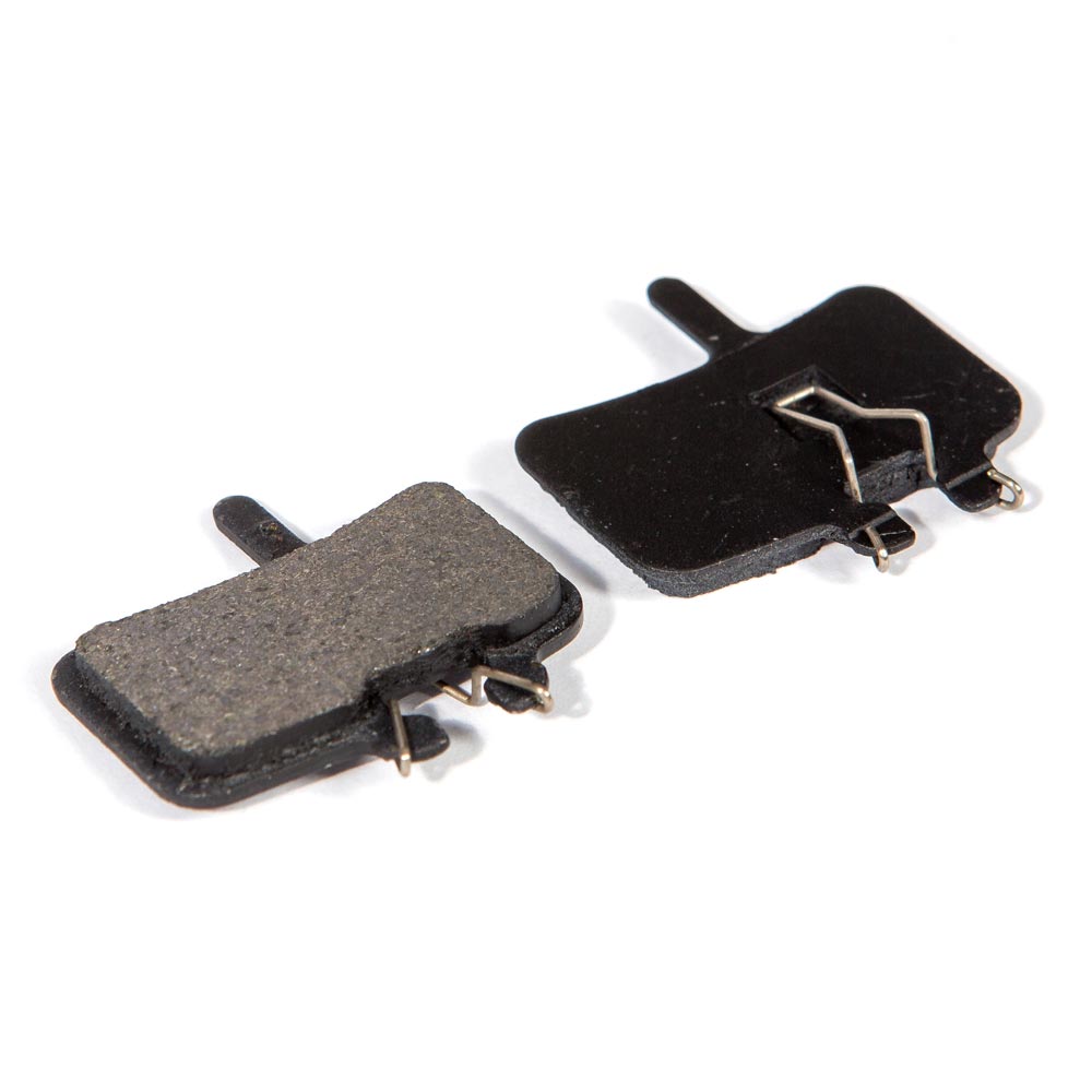 Fibrax SH920 Disc Brake Pads Hayes/Pro-Max Hydraulic inc Springs Semi-metallic