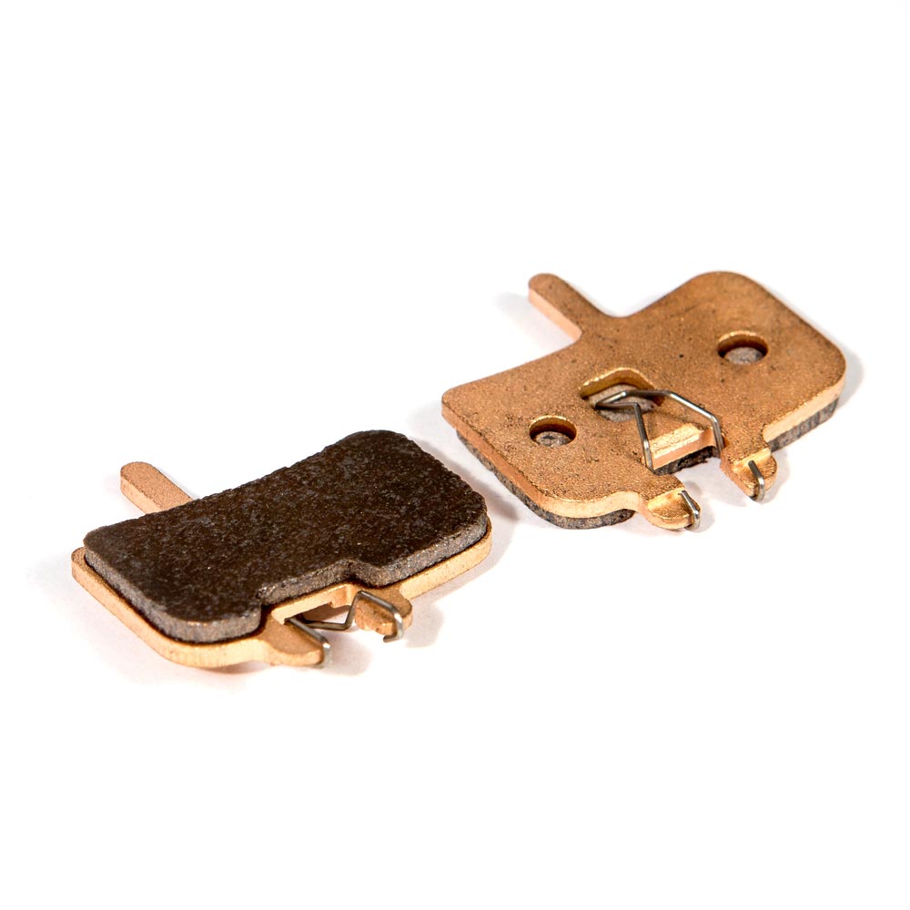 Fibrax SH920 Disc Brake Pads Hayes/Pro-Max Hydraulic inc Springs Sintered