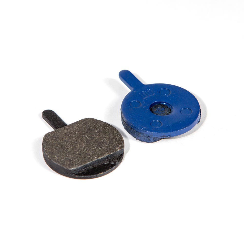 Fibrax SH925 Disc Brake Pads Pro-Max DSK400 610J  XNINE Springs NOT Included Semi-metallic