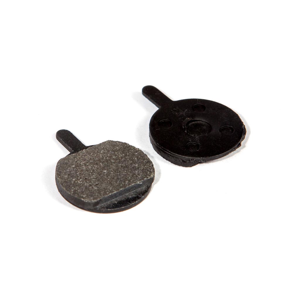 Fibrax SH926 Disc brake pads Pro-Max DSK700 springs NOT included Semi-metallic