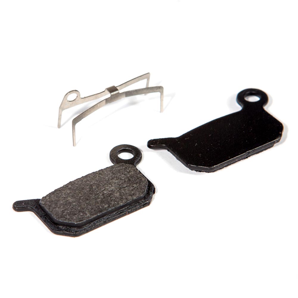 Fibrax SH943 Disc Brake Pads Formula B4 Semi-Metallic